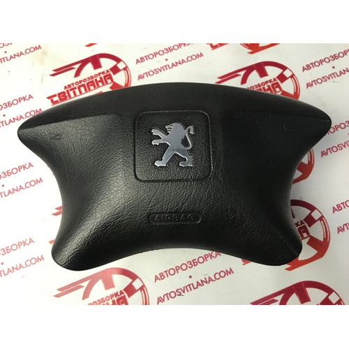 Подушка безопасности водительская Air Bag Citroen Berlingo 2003-2008 96639595XT